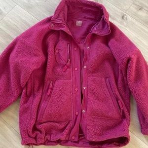 Free People She’s All That Jacket — BNWOT